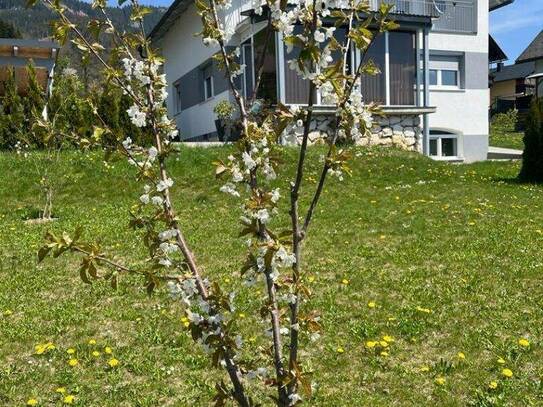 Wohnhaus mit gemütlichem Wintergarten u. Grimmingblick in traumhafter Lage! ZWEITWOHNSITZFÄHIG!