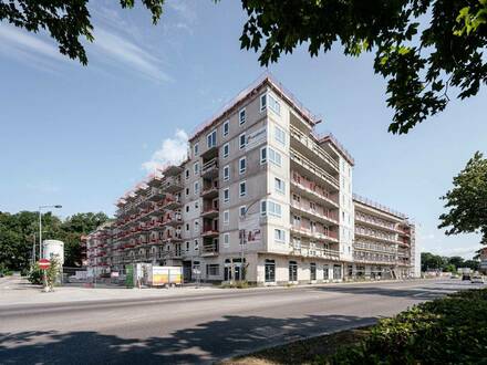 Eine gute Investition. 2- Zimmer Wohnung im STEINGÖTTERHOF.