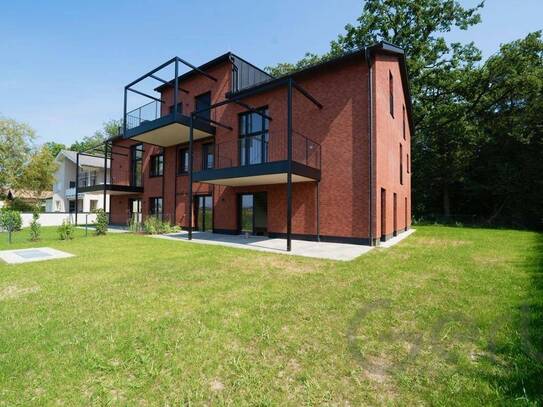 Brick 11 - zeitlose Eleganz - ästhetische Neubau Maisonette mit Garten - Salzburg/Viehausen