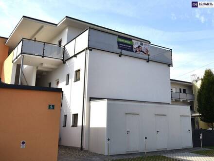 Luxuswohnung in top Wohngegend und gigantischer Sonnen-Terrasse in 8501 Lieboch - Finanzierung bei guter Bonität ab 0%…