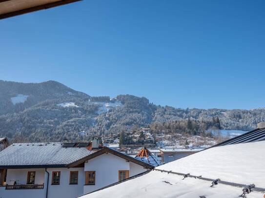 Traumhafte Dachgeschosswohnung in Reith bei Kitzbühel