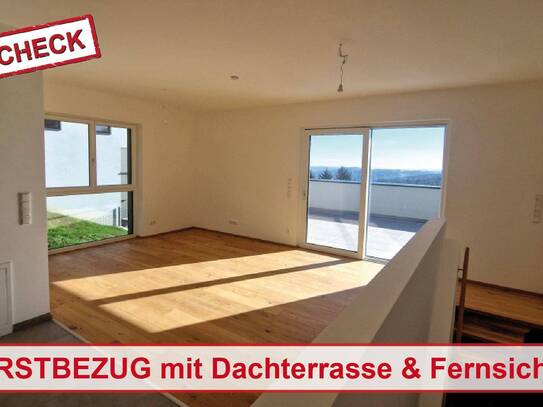 Hochwertige Zigelmassiv-Maisonette mit Dachterrasse und Garten in Birchbaum/Weiz! Sackgassenlage!