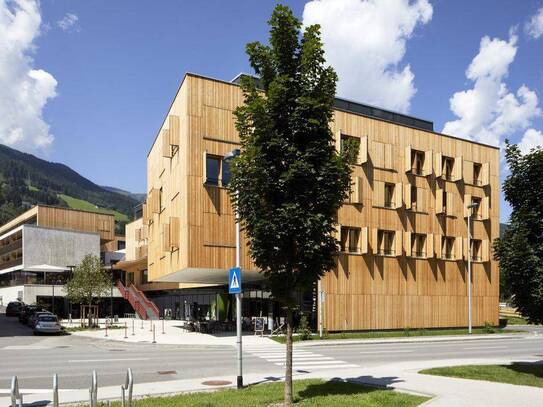 Moderne, barrierefreie Wohnung in Kaltenbach