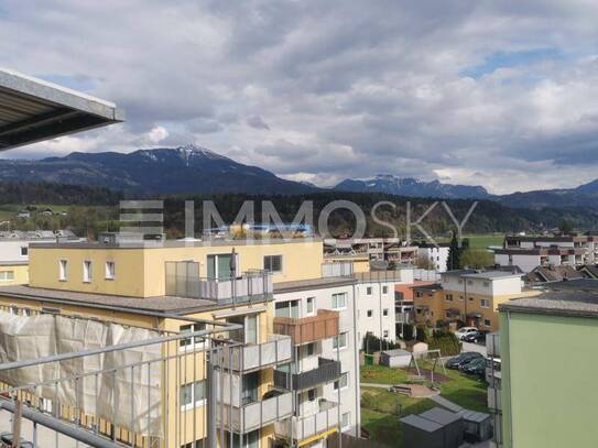 Ihr neues Zuhause: 4 Zimmer, großer Balkon und Tiefgaragenstellplatz!