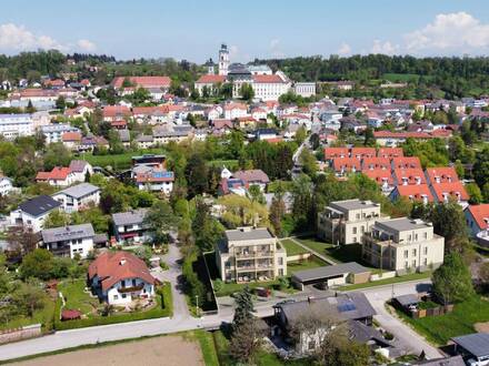 a vita Neubau-Projekt St. Florian Gartenwohnung
