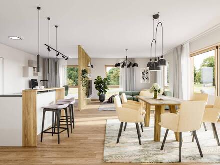 a vita Neubau-Projekt St. Florian Gartenwohnung