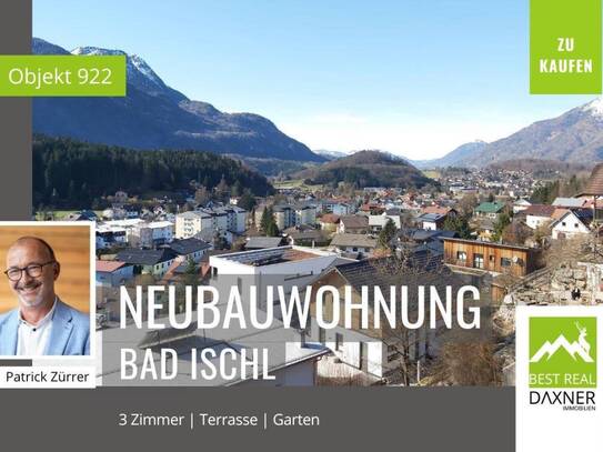 Panoramawohnung in Bestlage von Bad Ischl