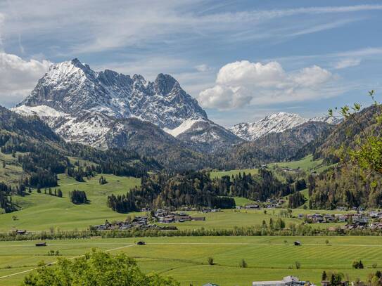 Freizeitwohnsitz mit Panoramalage