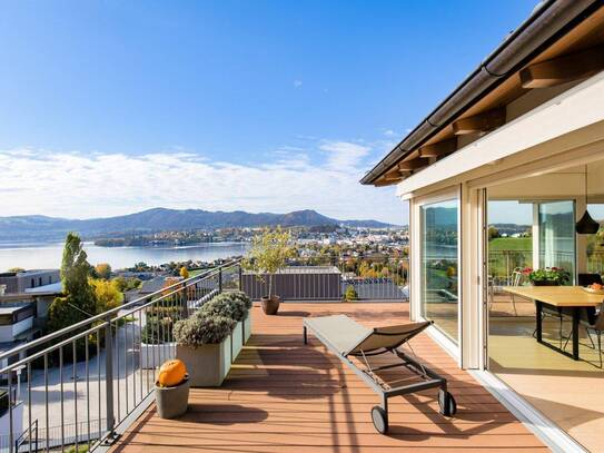 Traum Penthouse Gmunden