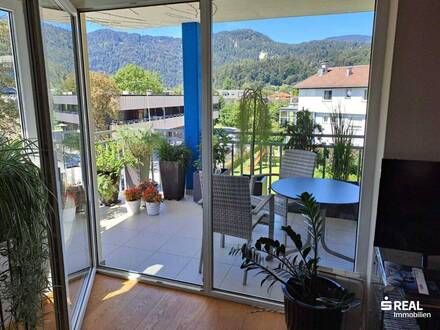 Die perfekte 3-Zimmer Wohnung - Zentrumsnah mit herrlichem Ausblick
