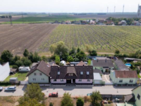 "Hier kriegt man etwas fürs Geld" - Ziehen Sie in IHR Glück!