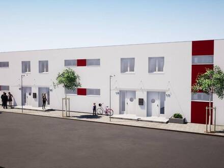Maisonettewohnung mit Garten in Neudörfl