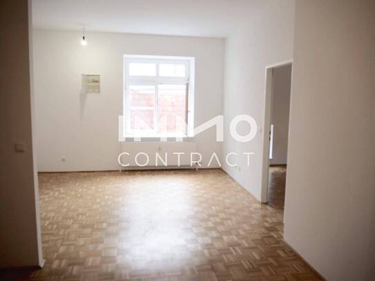 Wohnung auf 52 m² mit allg. Dachterrasse in der Wiener Straße von Enns.