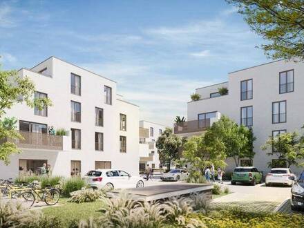 Leben im Grünen: Provisionsfreier Familien-Hit mit sonniger Terrasse und TOP-Infrastruktur