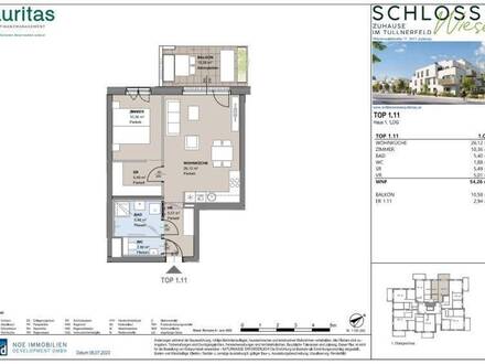 PREISHIT- Provisionsfreie 2- Zimmer Anlegerwohnung mit Terrasse