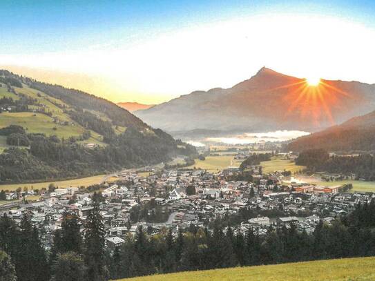 Exklusive Landhausvilla mit unverbaubaren Bergblick