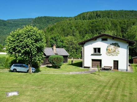 ++ ACHTUNG ++ Einzigartiges Anwesen auf 1900m2 Eigengrund