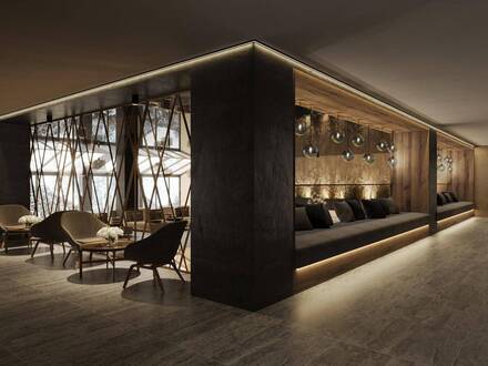Investment Projekt Mein Almhof - 1 Bedroom Suite (5% Rendite)