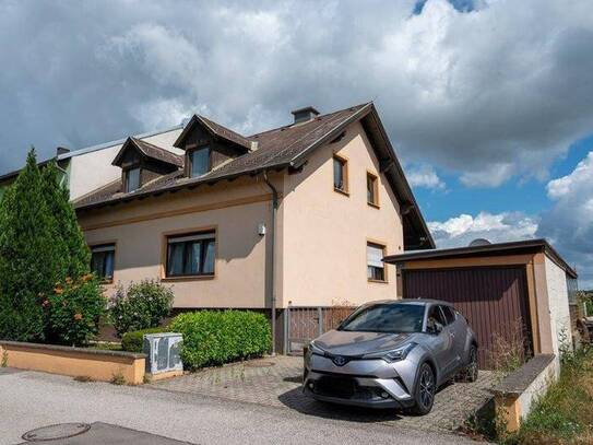 Entzückendes Ein- oder Zweifamilienlandhaus in Sarasdorf bei Wien!