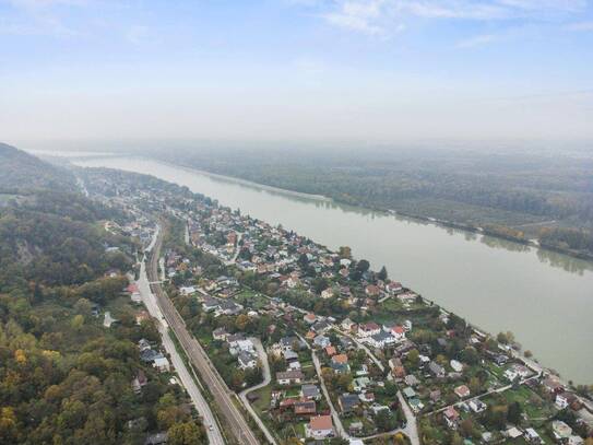 ++ RARITÄT an der DONAU mit eigenem WALD ++ siehe VIDEO