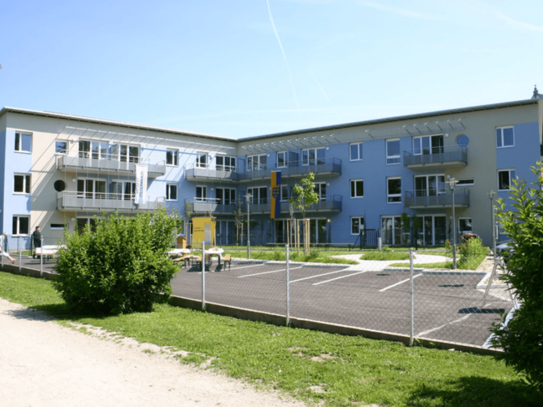 Geförderte Genossenschaftswohnung in MIETE