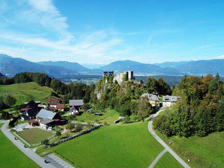 Verpachte BURGSCHENKE FINKENSTEIN