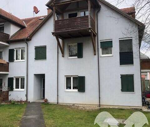 Wohnung im Zentrum von Pöllau mit Garage - Naturpark Pöllauer Tal - Ruhe - Sonne - Aussicht!