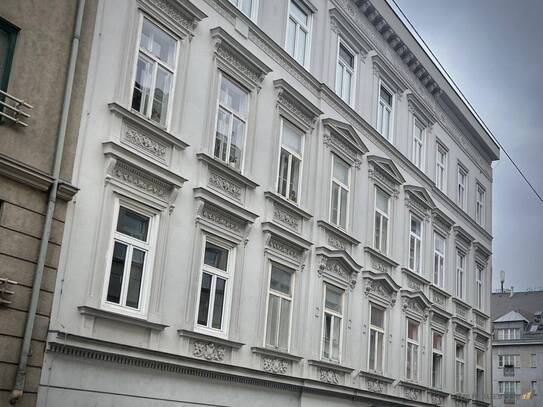 Altbau Wohnung nächst dem Belvedere