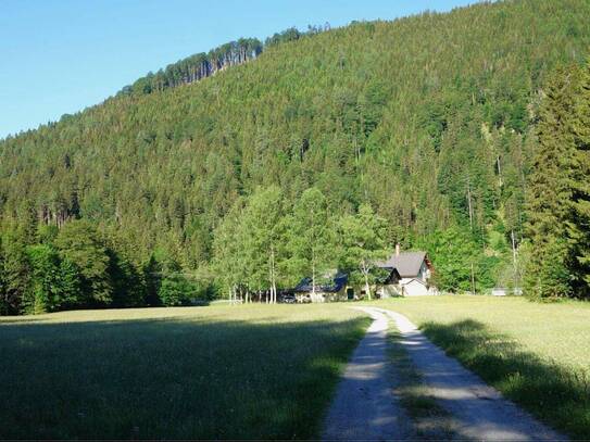 GROSSZÜGIGES LANDHAUS IN TOPZUSTAND BEI MÜRZSTEG