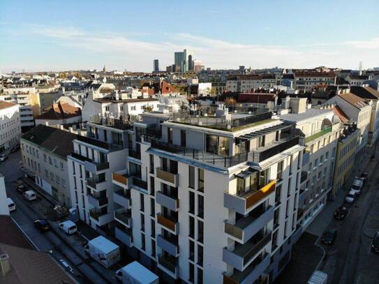 Wohnung im Herzen von Meidling mit Balkon