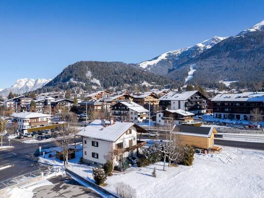 Ortskern: Zentrales Grundstück mitten in Seefeld zu verkaufen