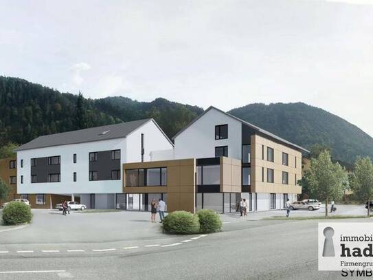 NEUBAU: 217 m2 VERKAUFSFLÄCHEin bester, zentraler Lage nahe Kirchdorf in TirolZU VERKAUFEN