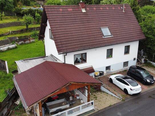 Ein- oder Zweifamilienwohnhaus mit großem Grundstück in Strettweger Siedlungslage