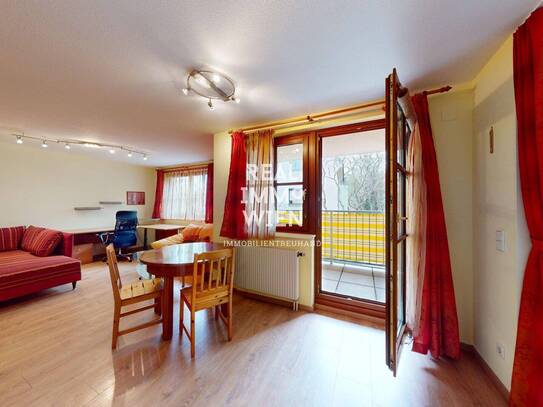 #Moderne Single/Pärchen Wohnung mit Loggia in 1230 Wien#