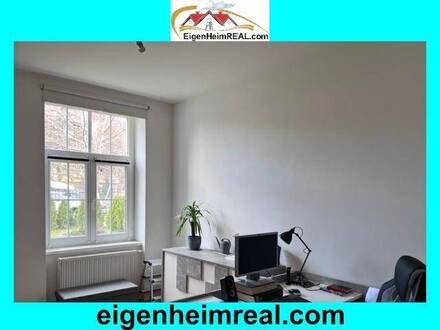 Gartenwohnung in renovierter Villa