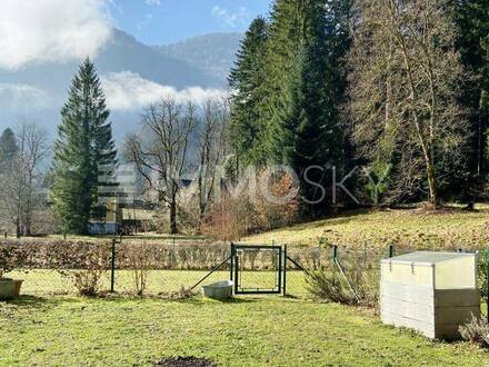 Herrliche Gartenwohnung in ansprechender Lage