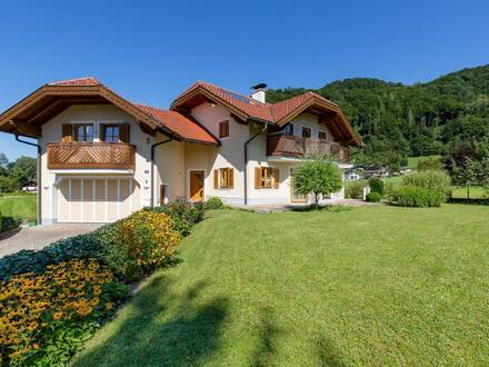 Villa im Landhausstil