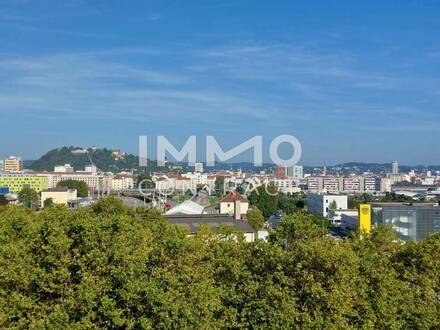 AKTIONSHIT 1 MONAT MIETFREI 3-ZIMMERWOHNUNG IM NEUEN REININGHAUSMIT ATEMBERAUBENDEM STADTBLICK