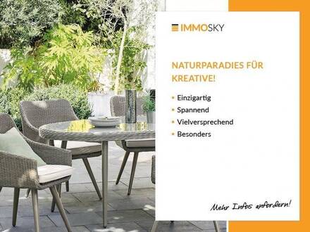 Perfekt für Kreative! Idyllisches Naturparadies!