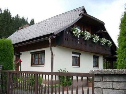 Landsitz in Ruhe- und Naturlage!