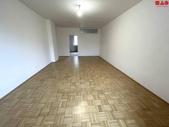 Geräumige 3-Zimmer-Wohnung mit toller Aufteilung und guter Infrastruktur in Linz/Wegscheid - Eigener TG-Abstellplatz