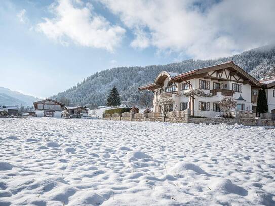 Landhaus in Premiumlage von Reith bei Kitzbühel