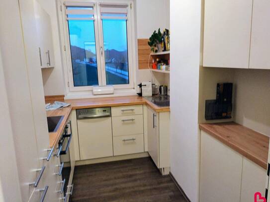 Schöne 3-Zimmer Wohnung in Kirchdorf an der Krems mit Loggia