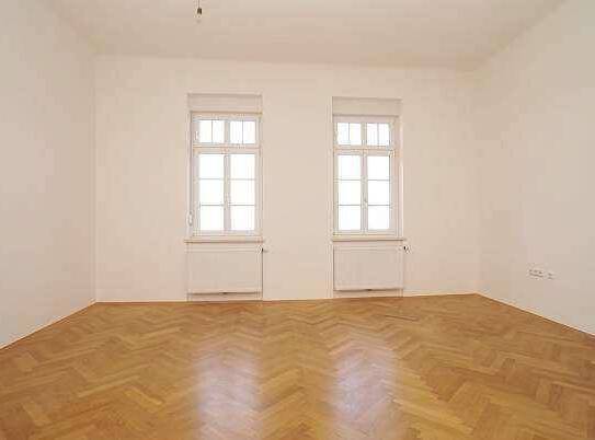 Helle Mietwohnung (74m²) in einer Altbau-Villa in ruhiger Lage in Fürstenfeld!