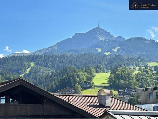 Neuwertiges und modernes Wohnen mit einzigartigen Bergpanorama