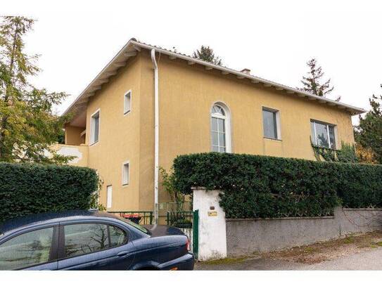 Renovierungsbedürftiges Einfamilienhaus!
