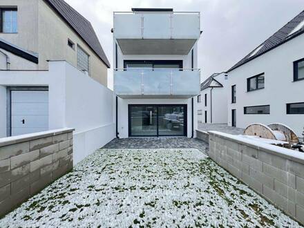 Ihr Traum vom Eigenheim im Herzen von Mödling! Neubau Einfamilienhaus mit großzügiger Freifläche in Ruhelage!