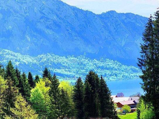 PROVISIONSFREI ** ERSTBEZUG IN EINZIGARTIGER TRAUMLAGE MIT BERG + SEEBLICK ** Großzügige 5 Zimmer Wohnung in Alleinlage