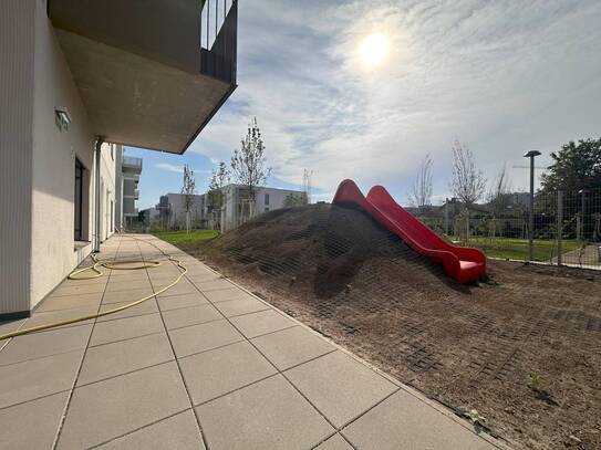 bezugsfähiger Kindergarten