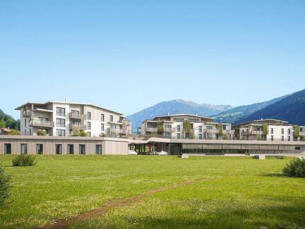 Idyllische Gartenwohnung in Aschau im Zillertal